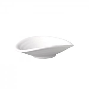 APS miska ZEN 13x11x3,5 cm 0,10 l melamin černá