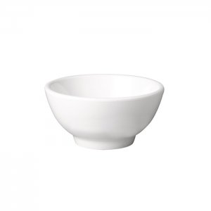 APS miska PURE pr. 13 cm v. 6,5 cm 0,3 l melamin bílá