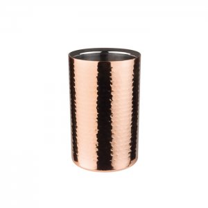 APS chladič na lahve, COPPER, nerez, pr. 12 cm, v. 20 cm