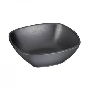 APS miska ZEN 17,5x17,5x7 cm 0,50 l melamin černá