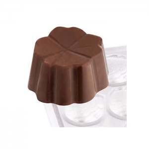 Contacto forma na pralinky pr. 27 mm/24 ks