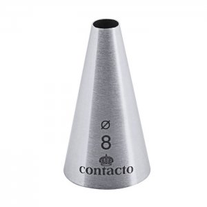 Contacto špička zdobicí pr. 8 mm