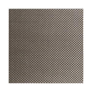 APS prostírání, TIRA, PVC, platinová, 45 x 33 cm