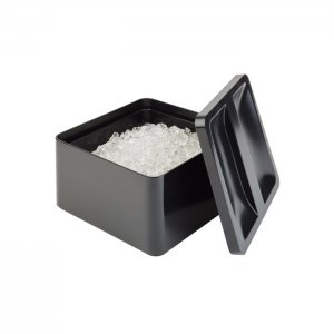 APS nádoba na led 27x27x15 cm 5 l plast černá