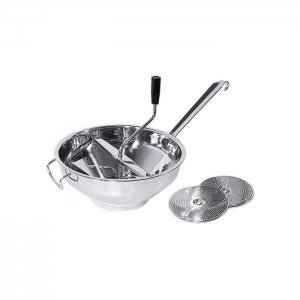 pasírka nerez pr.32cm, dvě síta Contacto
