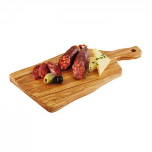 prkno servírovací Olive 25x16cm APS