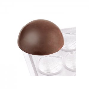 Contacto forma na pralinky pr. 26mm/21ks