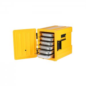 Contacto Termobox GN 1/1 boční plnění