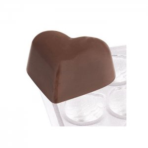 Contacto forma na pralinky pr. 22mm/21ks