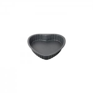 Contacto Forma na dort - srdce, teflon