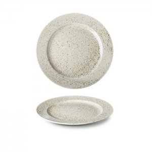 Lifestyle talíř mělký 17 cm Natural Lilien