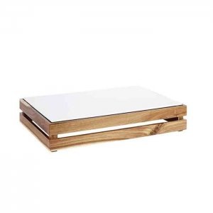 box dřevěný Superbox GN1/1 světlé dřevo APS