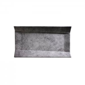 APS podnos GN 1/3, CONCRA, melamin, 32,5 x 17,6 cm, v. 3,5 cm