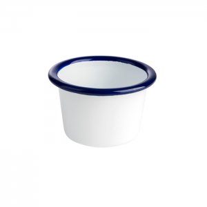 APS miska ENAMELWARE, smalt, pr. 7 cm, v. 4,5 cm, 0,08 l