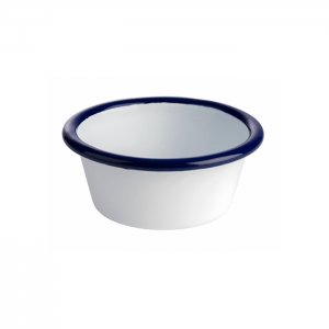 APS miska ENAMELWARE, smalt, pr. 8 cm, v. 3,5 cm, 0,08 l