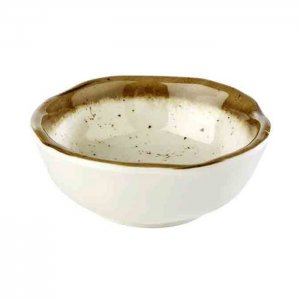 APS miska STONE ART, melamin, pr. 8 cm, v. 3 cm, 0,07 ltr