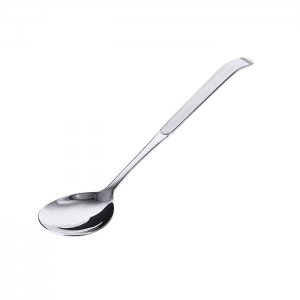 lžíce salátová 23,5cm nerez Contacto