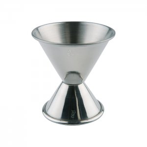 APS odměrka barová, nerez pr. 5/6 cm, v. 6 cm