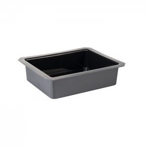 APS vložka pro Superbox GN 1/2 černá, plast