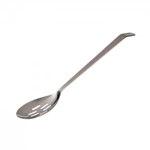APS lžíce servírovací perforovaná Banquet 35 cm nerez