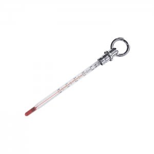 Contacto teploměr na víno 0°-40°