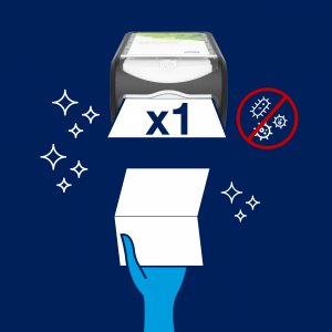 Tork Zásobník na ubrousky Xpressnap pultový, N4, červený