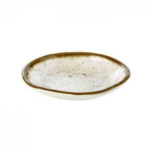 APS talíř STONE ART, melamin, pr. 15,5 cm, v. 2,5 cm