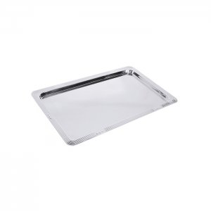 Nerezový podnos GN 1/1 s dekorem Contacto