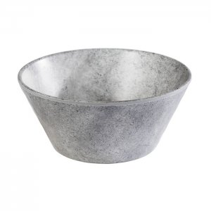 APS miska CONCRA, melamin, pr. 16 cm, v. 7 cm