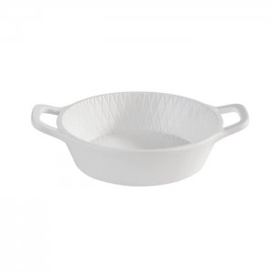 APS miska MINI, melamin, bílá, 0,07 l, pr. 8,5 cm, v. 2,5 cm