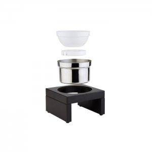 APS miska chladicí 4-dílná BRIDGE 2.5 l, barva WENGE