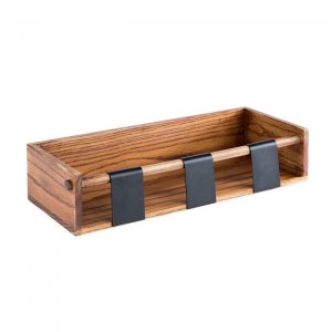 podnos na dressing  40 x 16 cm, h: 9 cm APS