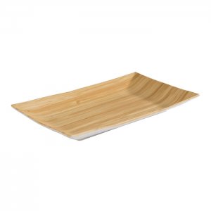 APS podnos BAMBOO, melamin, 24,5 x 15,5 cm, v. 3 cm