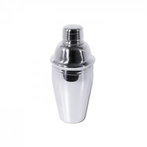 Contacto shaker 0,35 l nerez leštěný