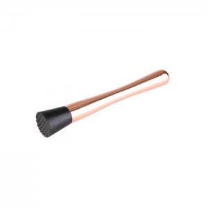 APS drtítko pr. 3,5 cm délka 20,5 cm nerez, vzhled měď