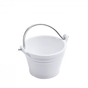 Contacto Porcelánový mini kbelík, 115 ml