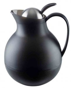 APS termoska ECONOMY 1 l, černá