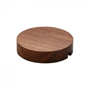 Playground Playground Coast + Country podnos 9 cm ořech