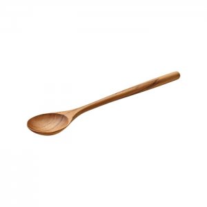 lžíce dřevěná 15 cm teak Playground