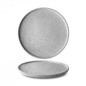 G. Benedikt Granit talíř mělký 29 cm, barva č.1, povrch raw