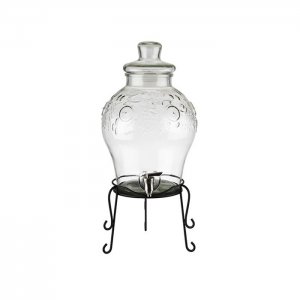 APS Zásobník na nápoje FRUITS, 10,5 l, s podstavcem