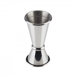 APS odměrka 2/4 cl leštená ocel