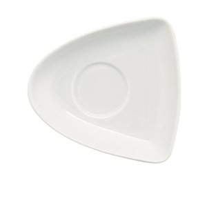 Bauscher Enjoy podšálek asymetrický 12 cm