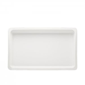 Bauscher GN 1/1 65 mm porcelánová Function