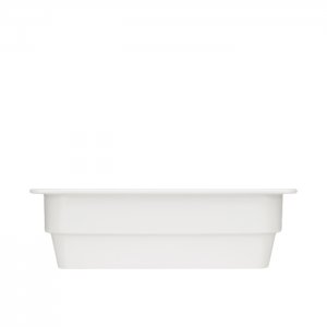 Bauscher GN 1/2 100 mm porcelánová Function