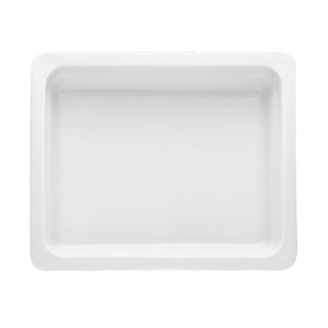 Bauscher GN 1/2 100 mm porcelánová Function