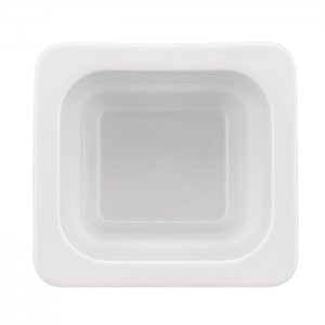 Bauscher GN 1/6 100 mm porcelánová Function