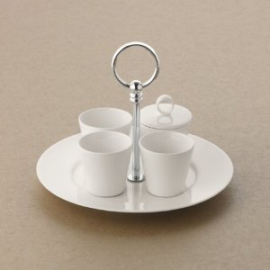 Bauscher Purity classic etažér 1-patrový