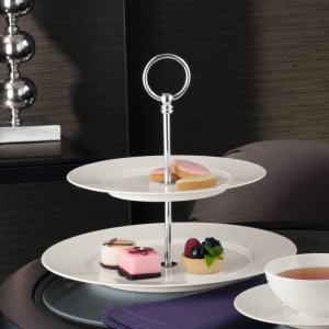 Bauscher Purity classic etažér 2-patrový