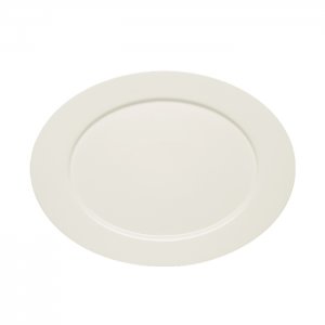 Bauscher Purity classic podnos ovál 38 cm